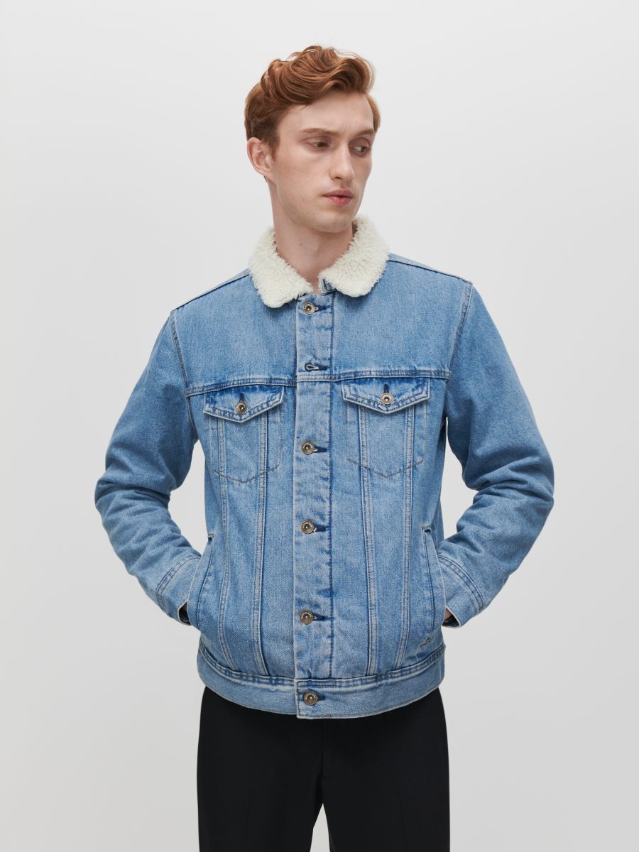 Denim jacket buy Clearance
