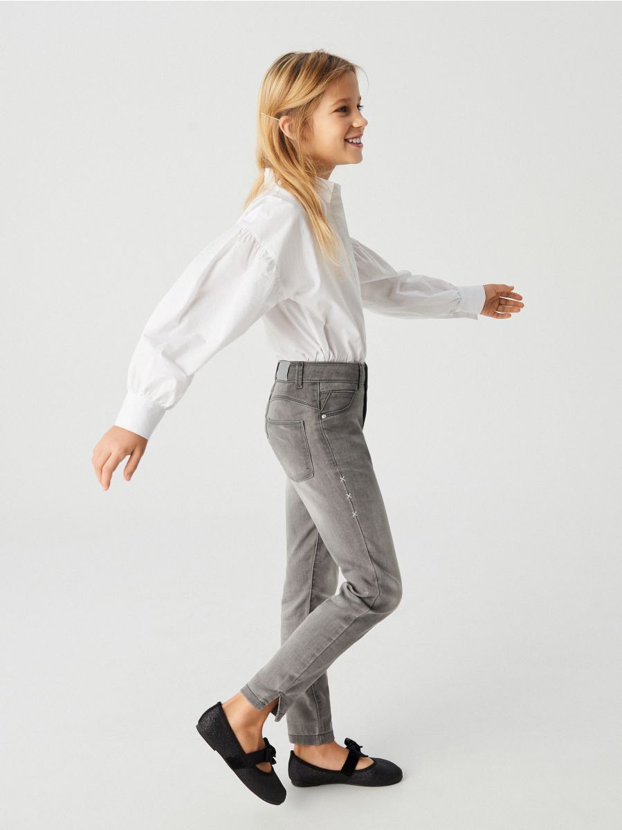 buy skinny trousers