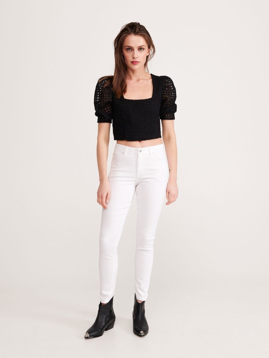 ladies jeans online offers