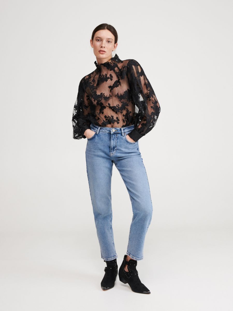 reserved boyfriend jeans