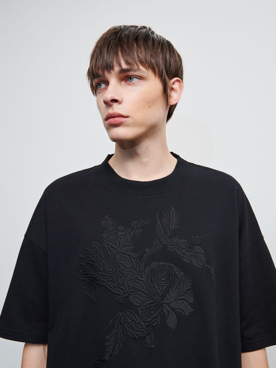 embroidered t shirts online