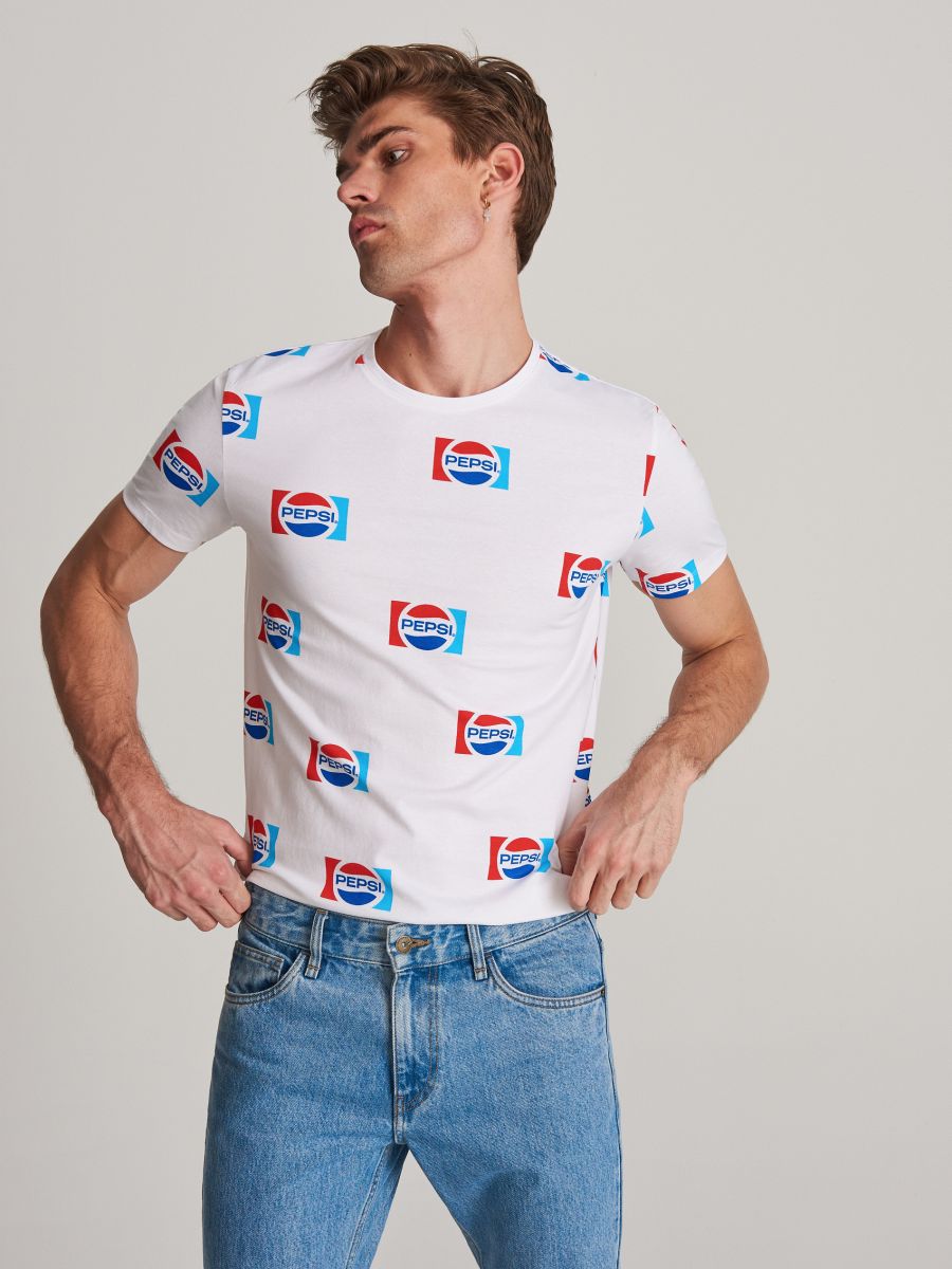 pepsi t shirts online