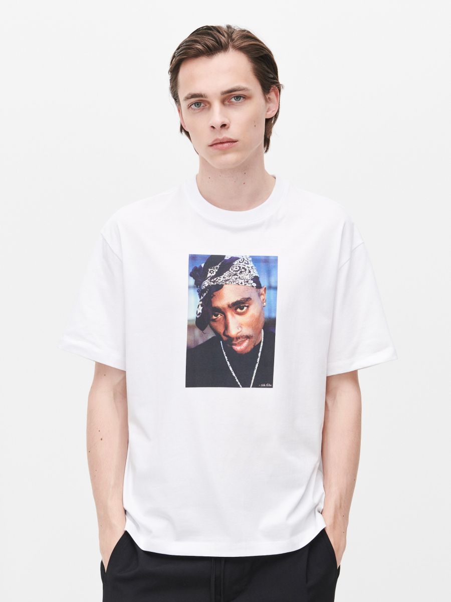 2pac t shirt