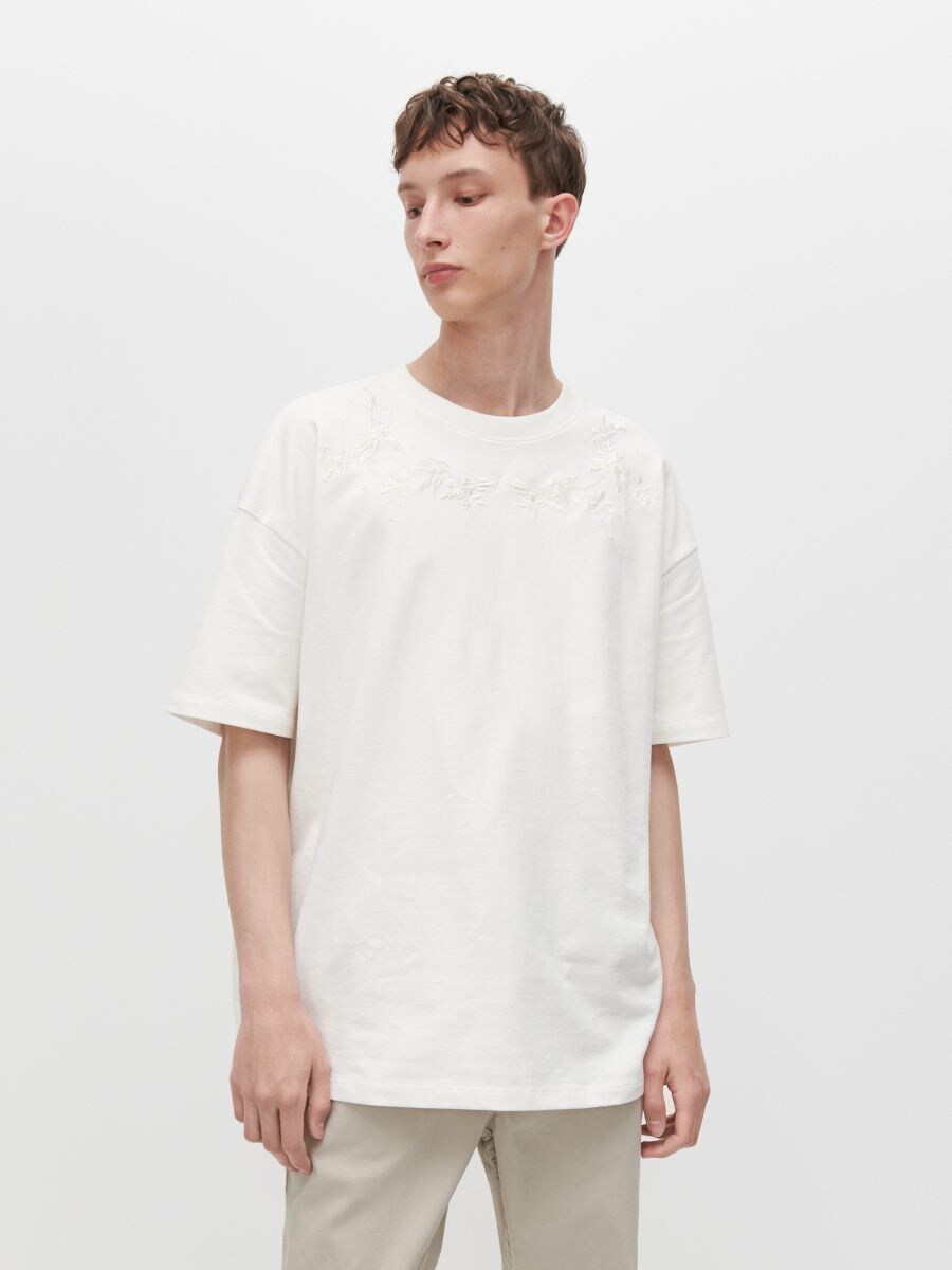 t shirt oversize reserved