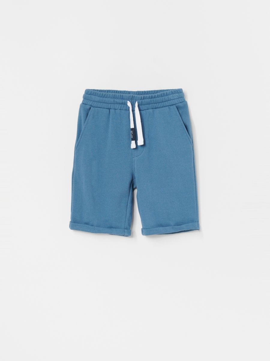 cotton sweat shorts