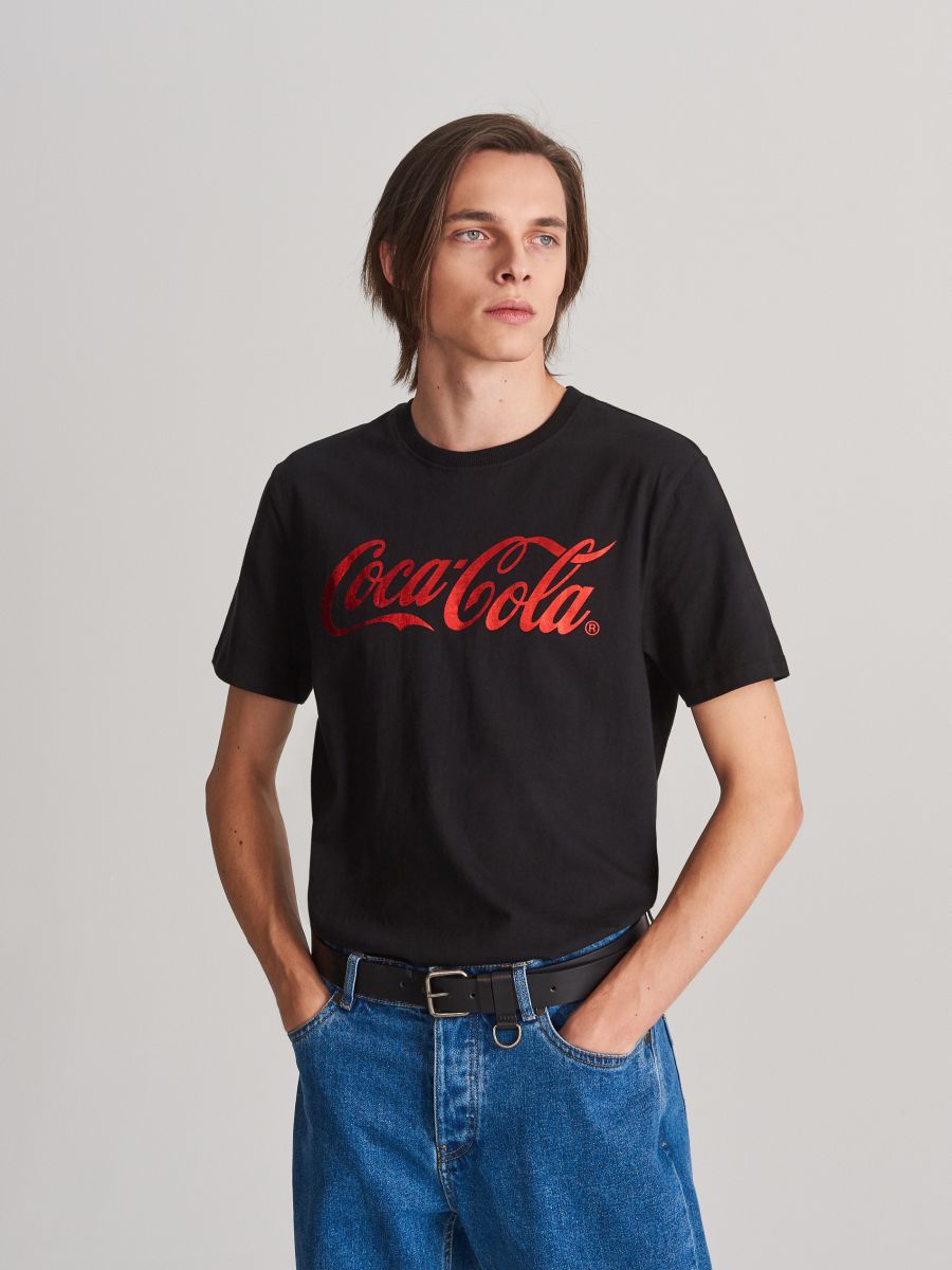 coca cola t shirt online