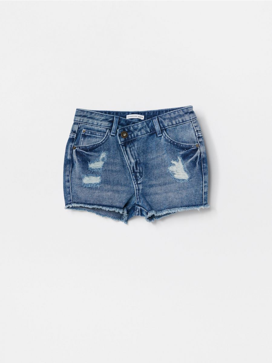 buy denim shorts online