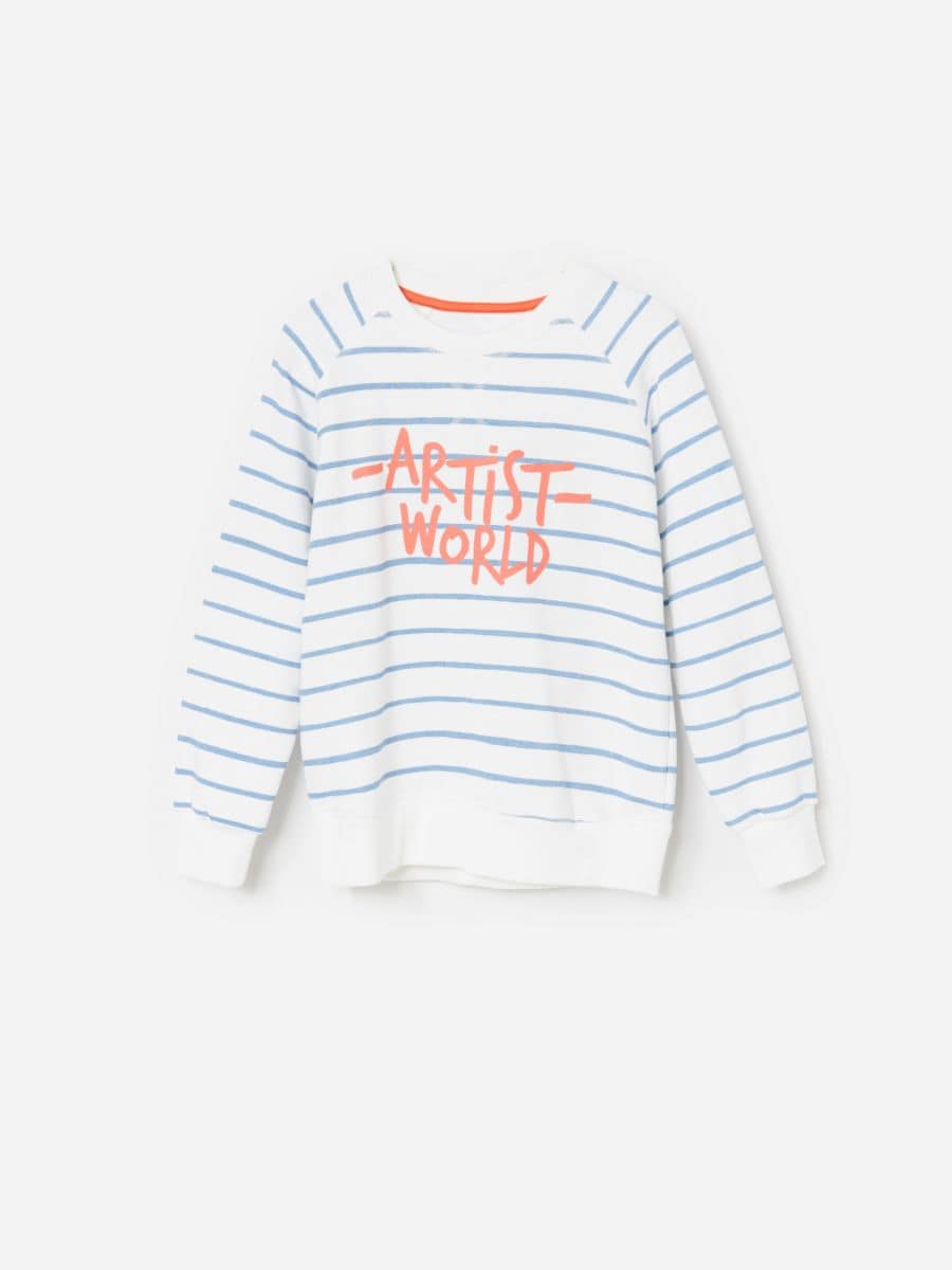 tracksuit sweatshirt