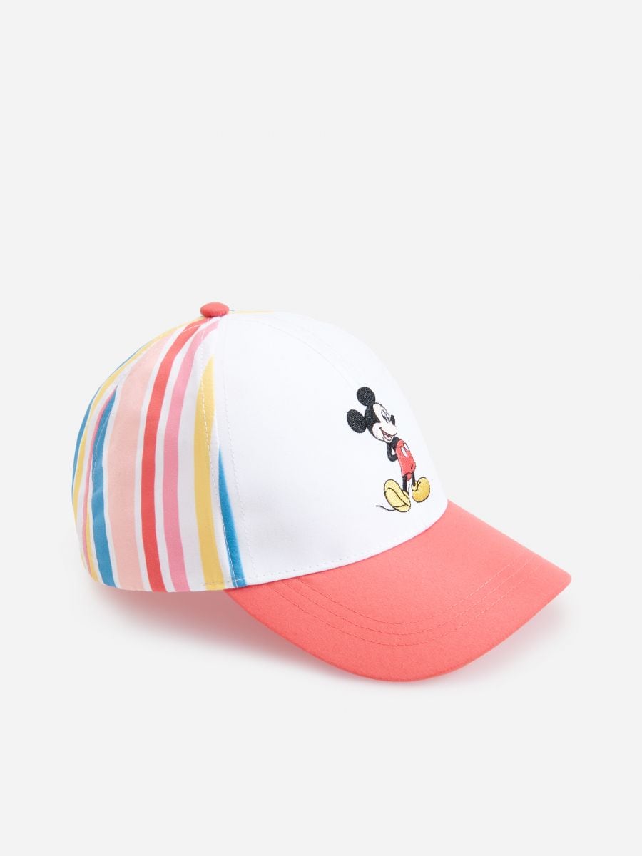 mickey cap