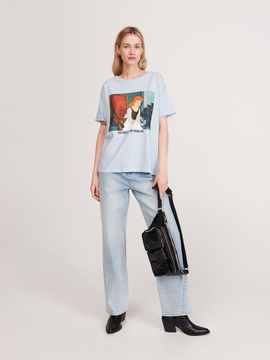 cinderella t shirt