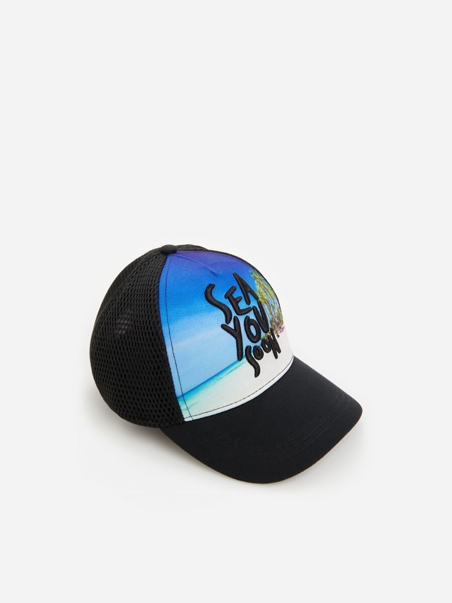 cap printing online