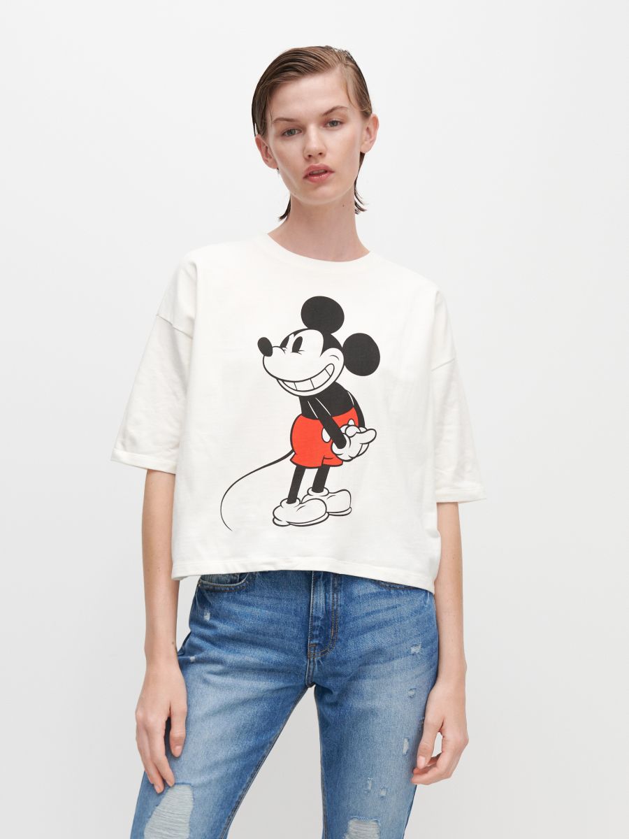 micky maus pullover herren