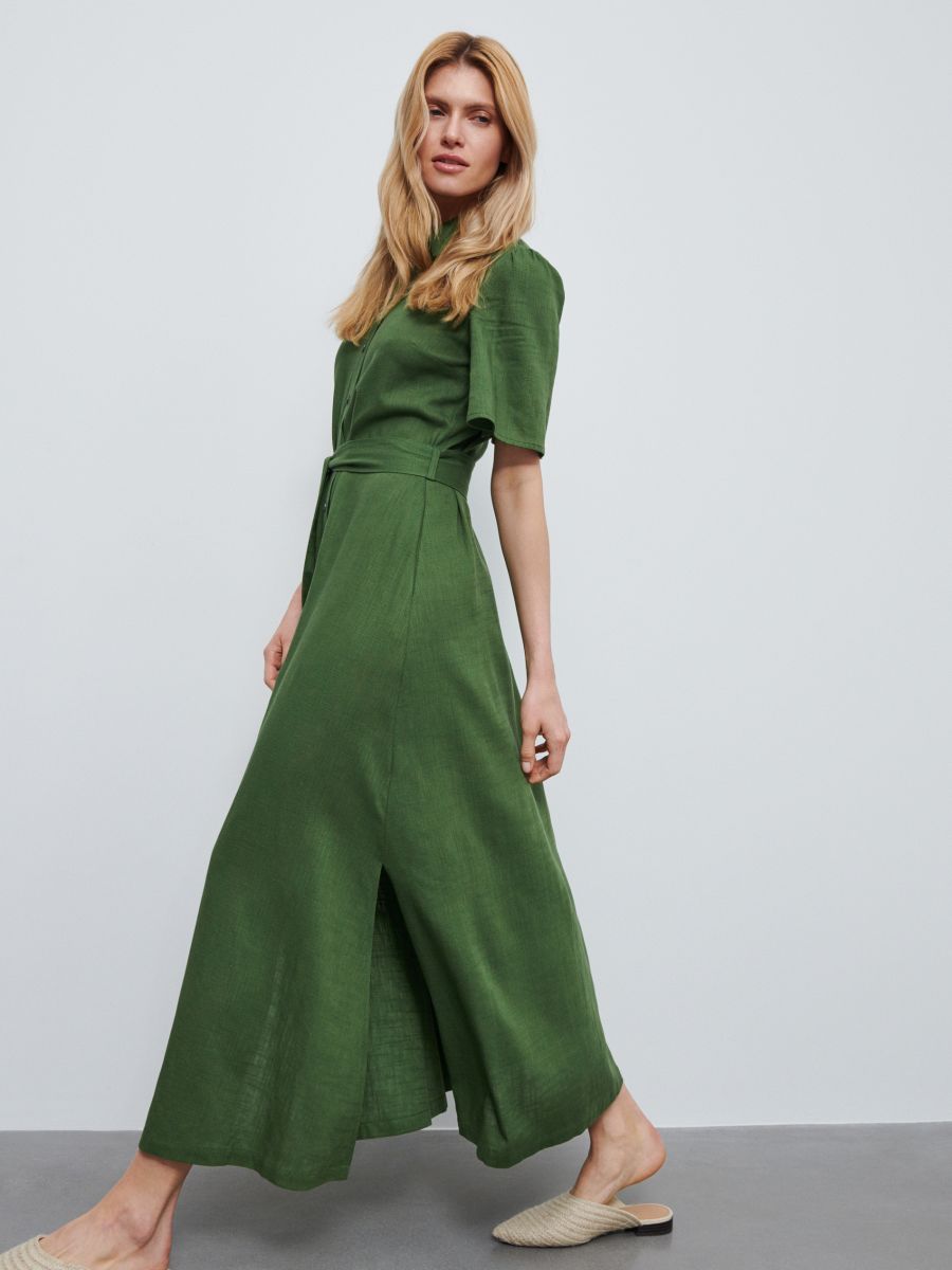 reserved maxi dress