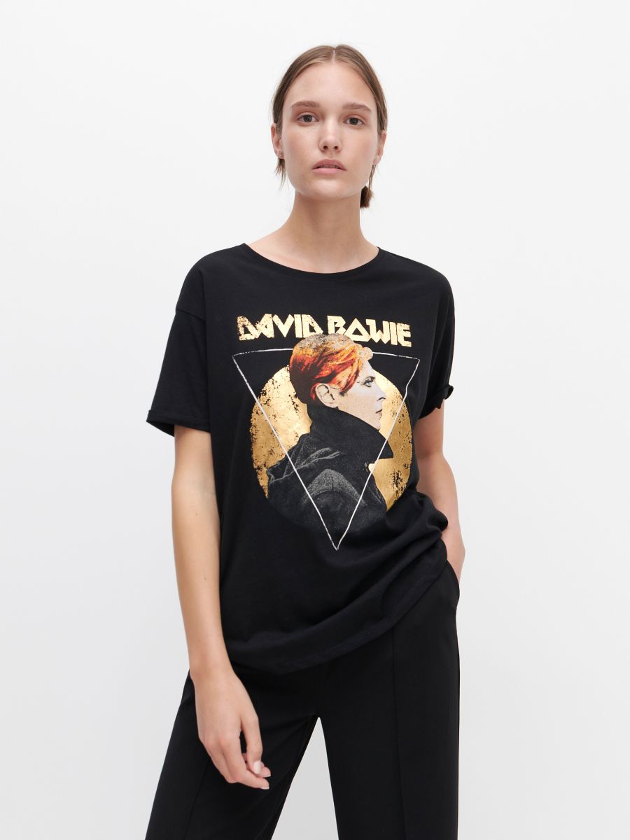 tee shirt bowie