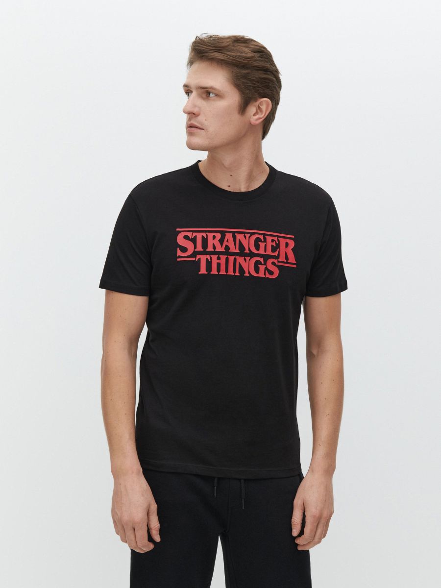 Stranger things tee hotsell