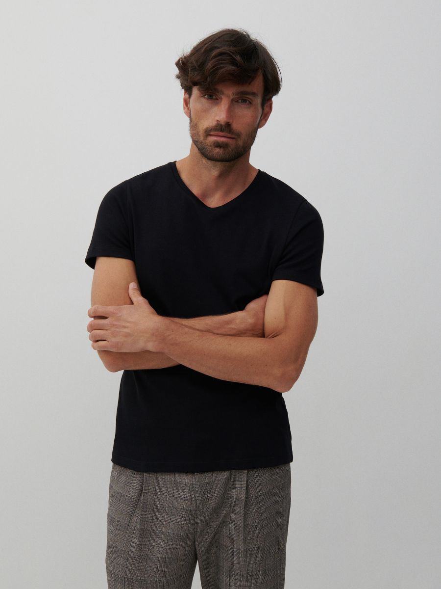 reserved basic t shirt
