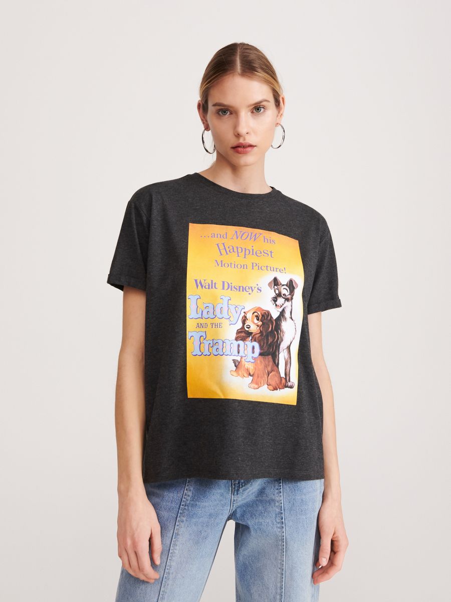 lady and the tramp shirt