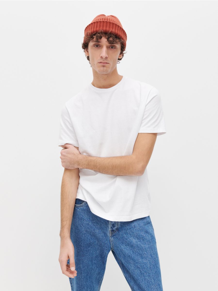 Plain organic t shirts Clearance