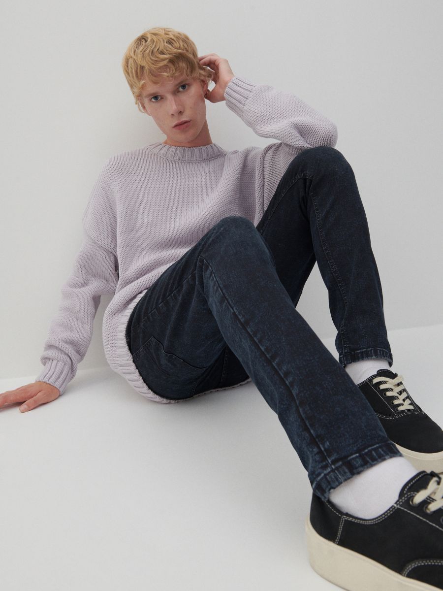 Dzhinsy Skinny Reserved Yw955 59j