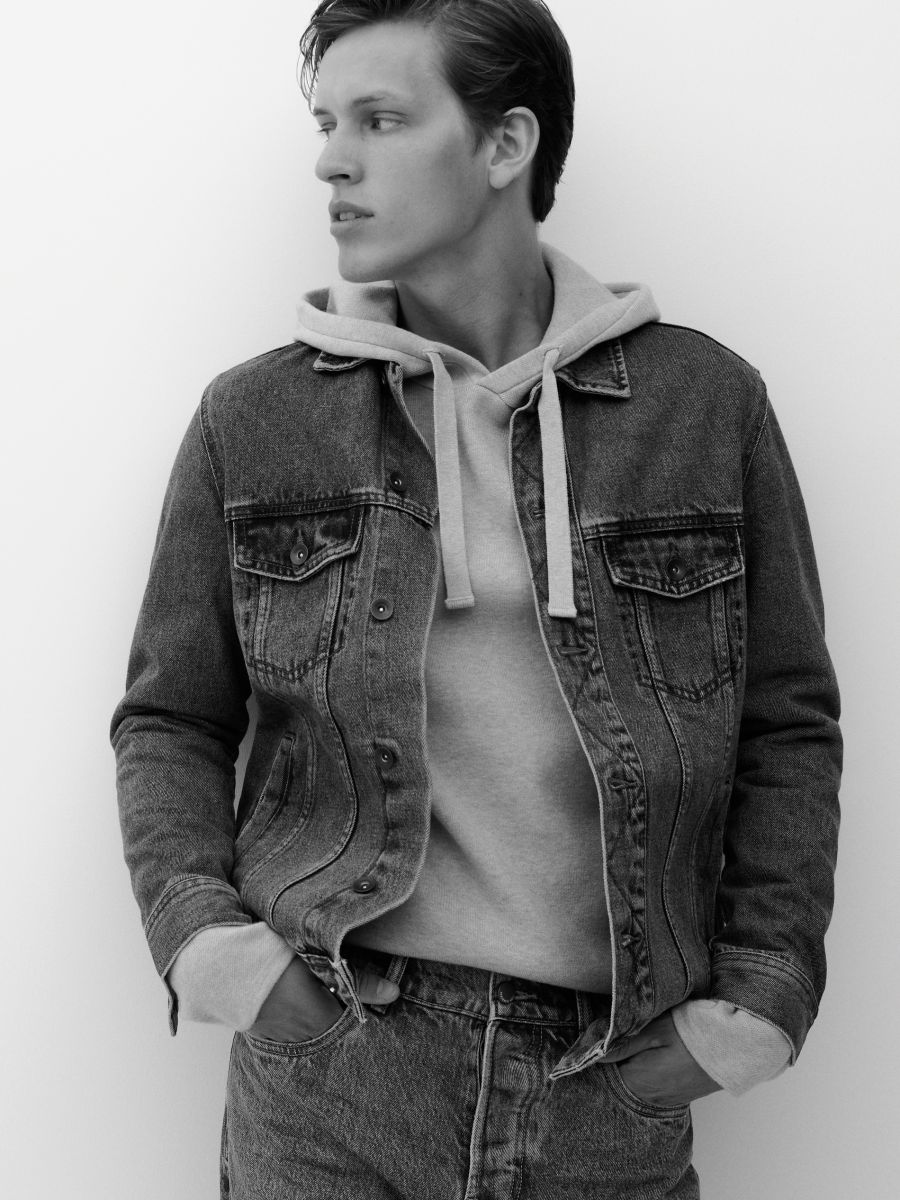 Denim jacket buy Clearance