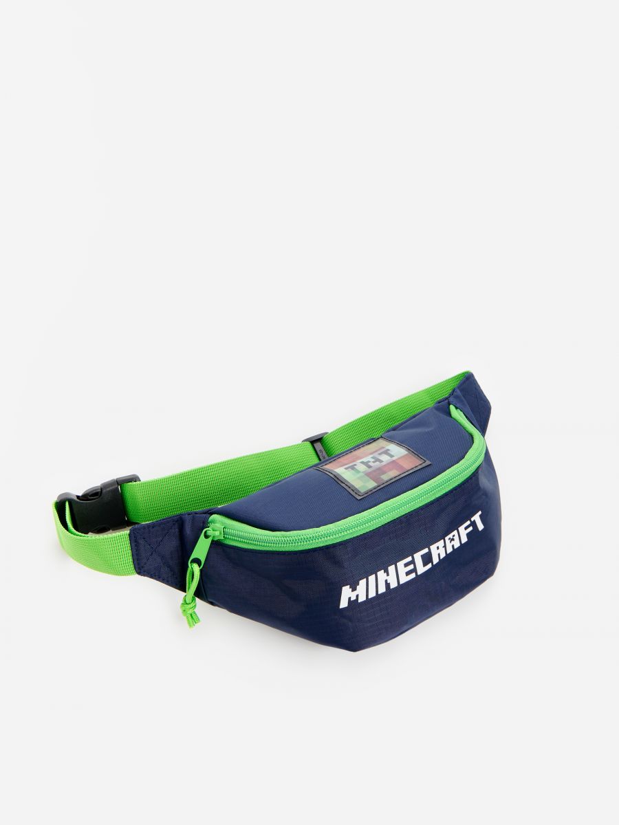 minecraft fanny pack