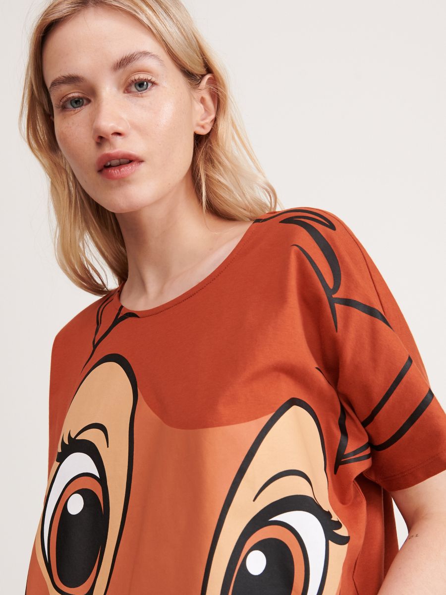 koszulka damska bambi