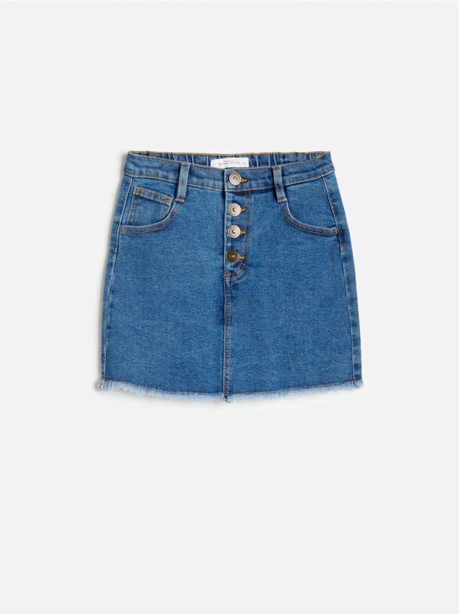 Skirt jeans online Clearance