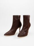 Buy online! Leather high heel ankle boots, RESERVED, WM961 89X Buy online! Leather high heel ankle boots, RESERVED, WM961 89X