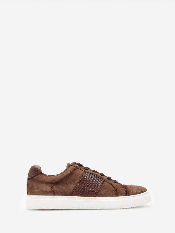 Scarpe in pelle - Marrone - UW932-88X - RESERVED