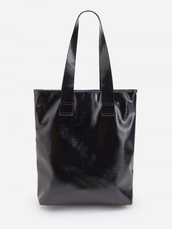 Shopper bag - black - WF358-99X - RESERVED