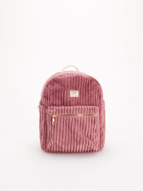 Children`s rucksack - pink - WG698-30X - RESERVED