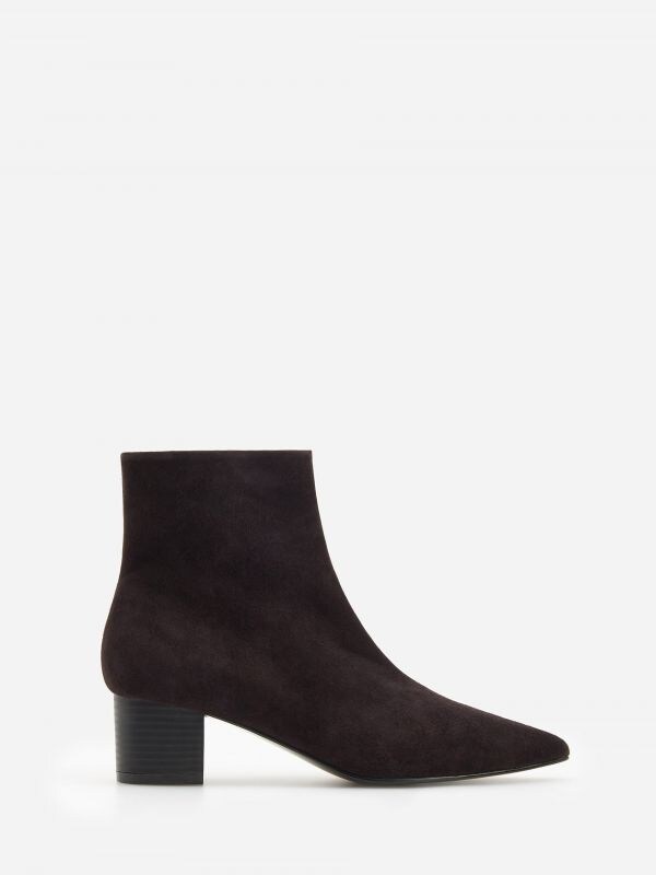 Wildlederstiefeletten - braun - WH462-89X - RESERVED