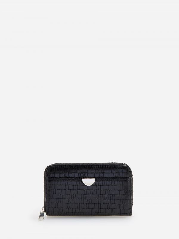 Wallet - black - WI159-99X - RESERVED