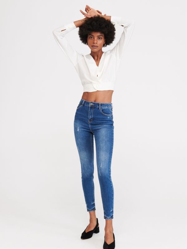 Buy online! Ladies jeans — RESERVED