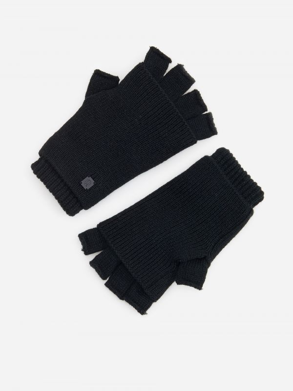 Mitones - Negro - WL853-99X - RESERVED