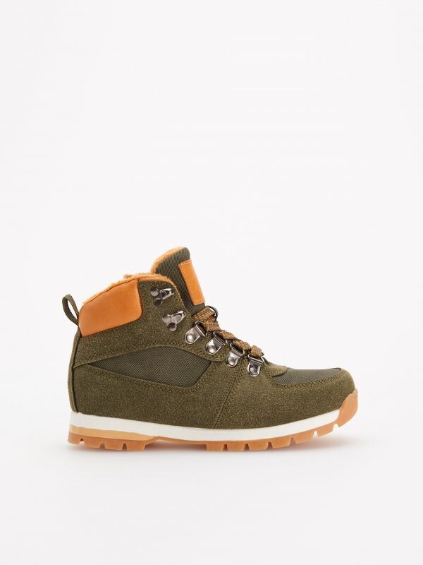 Hiking shoes - green - WL963-87X - RESERVED