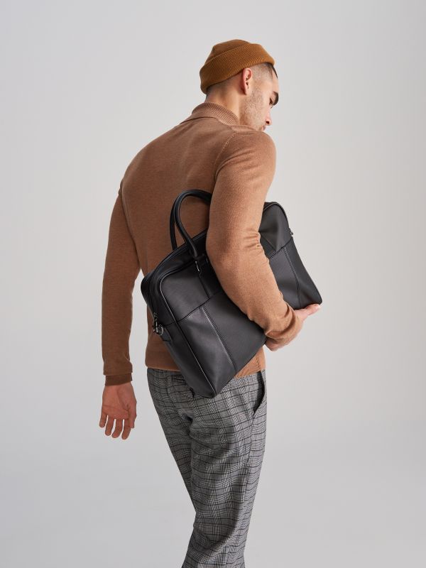 Shoulder bag - black - WM552-99X - RESERVED