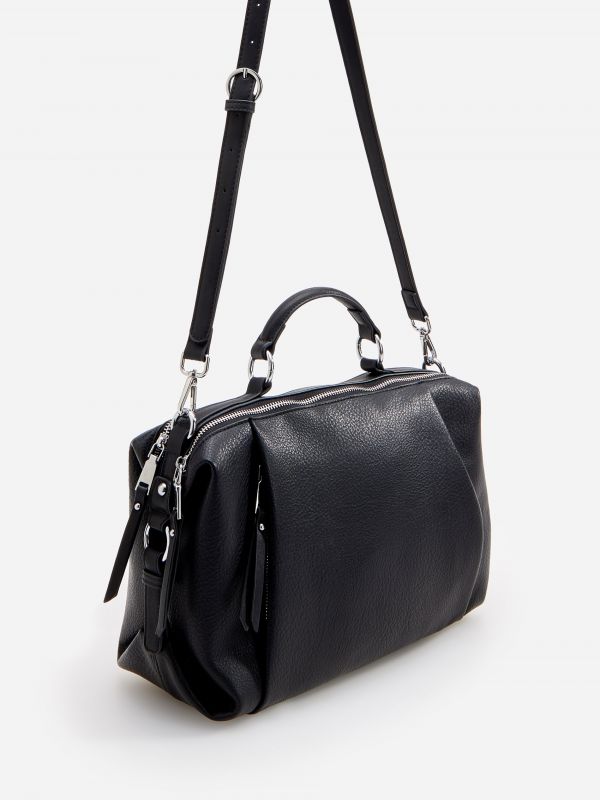 Briefcase bag - black - WM823-99X - RESERVED