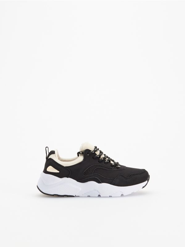 Sports shoes - black - WO078-99X - RESERVED