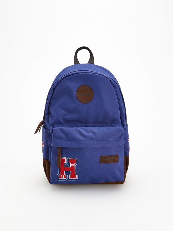 Rucksack - navy - WR082-59X - RESERVED