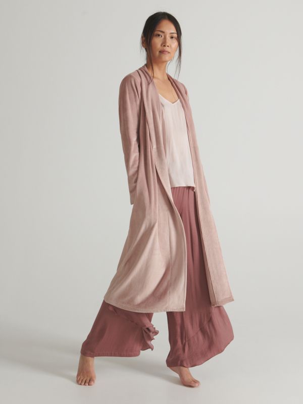 Soft nightgown - pink - WT261-39X - RESERVED
