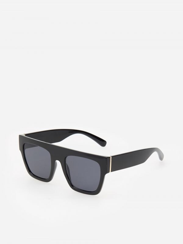 Ladies` sunglasses - black - WV828-99X - RESERVED