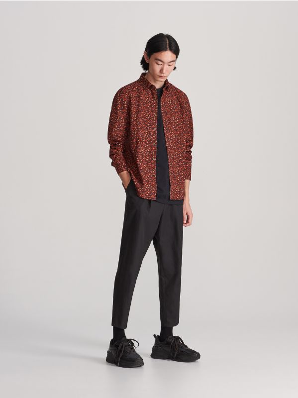 MEN`S SHIRT - multicolor - WX997-MLC - RESERVED