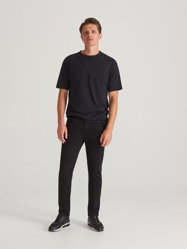Slim fit jeans - black - WZ561-99J - RESERVED