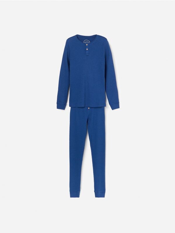 Boys` pyjama - navy - XJ393-59X - RESERVED