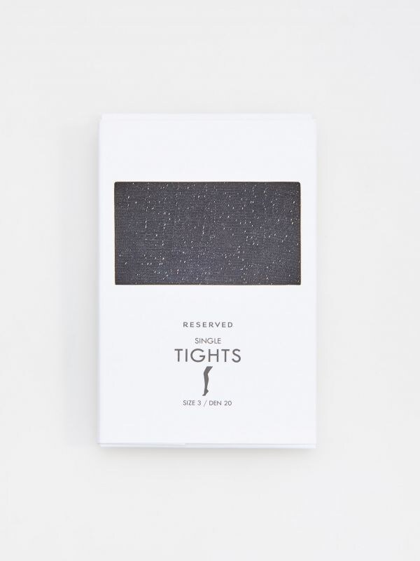 LADIES` TIGHTS - black - XO681-99X - RESERVED