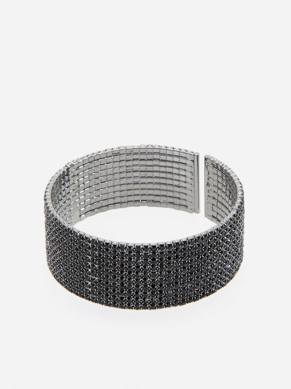 Armband - grau - XR089-86X - RESERVED