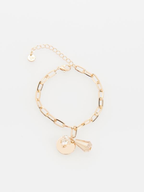Bracelet - golden - XR194-GLD - RESERVED