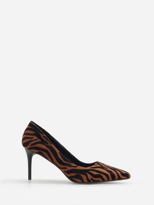 High heel pumps - beige - XW709-80X - RESERVED