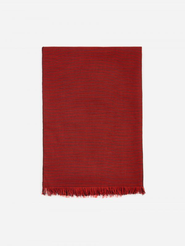 Pañuelo con motivos - Rojo - XW862-33X - RESERVED